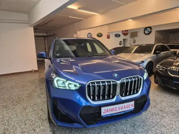 BMW X1 18 i sDrive M Sport  LED Navi Leder Kamera