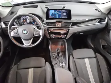 BMW X1 sDrive20d Advantage Navi LED HuD Hifi RFK