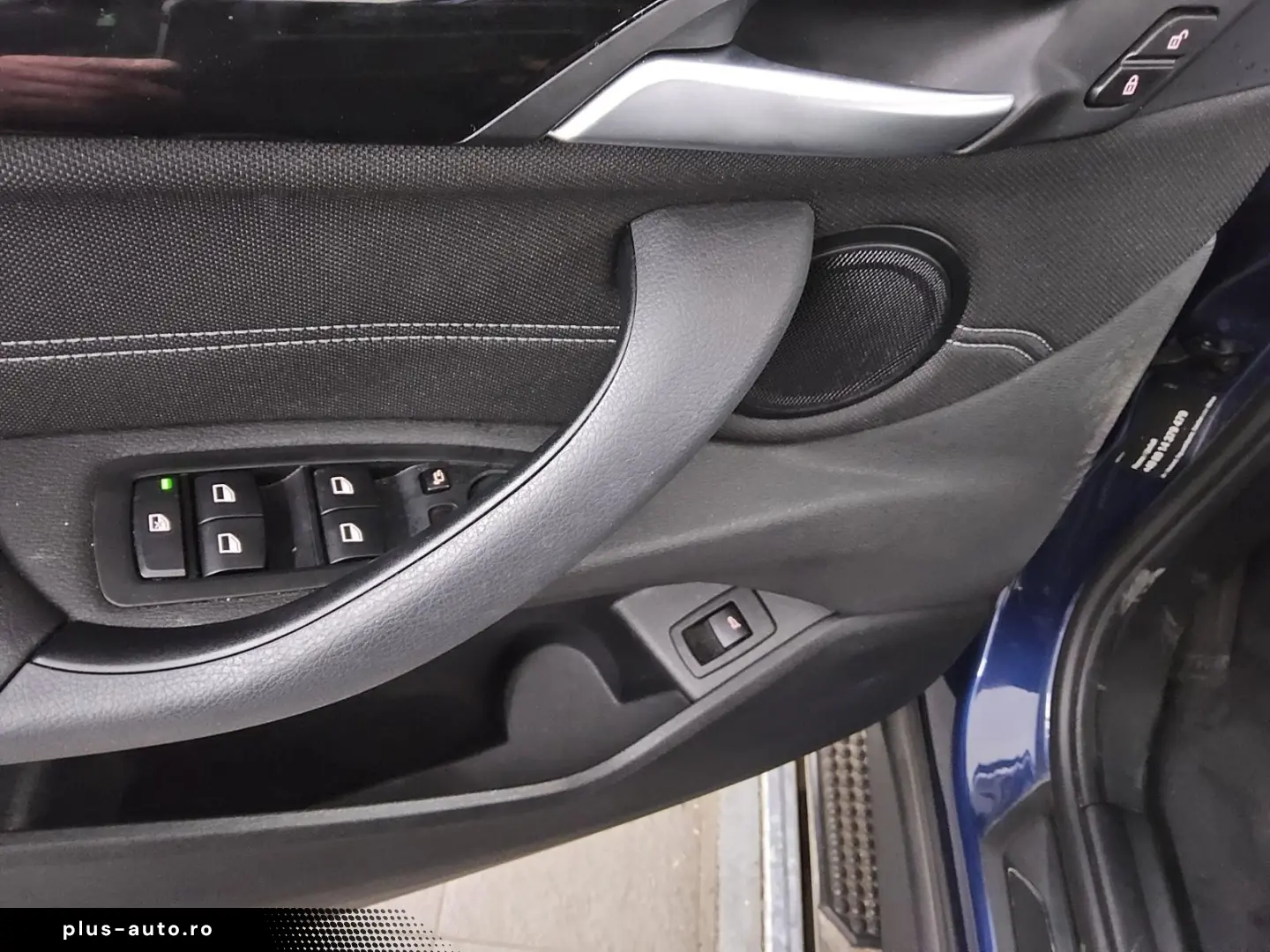 BMW X1 sDrive20d Advantage Navi LED HuD Hifi RFK