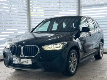BMW X1 sD18d M-Sportfahrwerk LED KAMERA Lenk.Hzg.