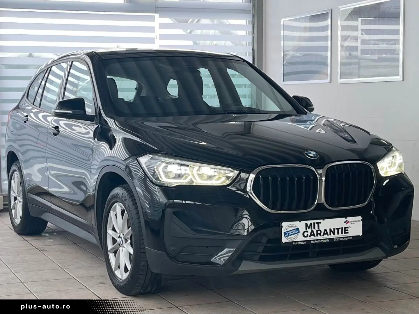 BMW X1 sD18d M-Sportfahrwerk LED KAMERA Lenk.Hzg.
