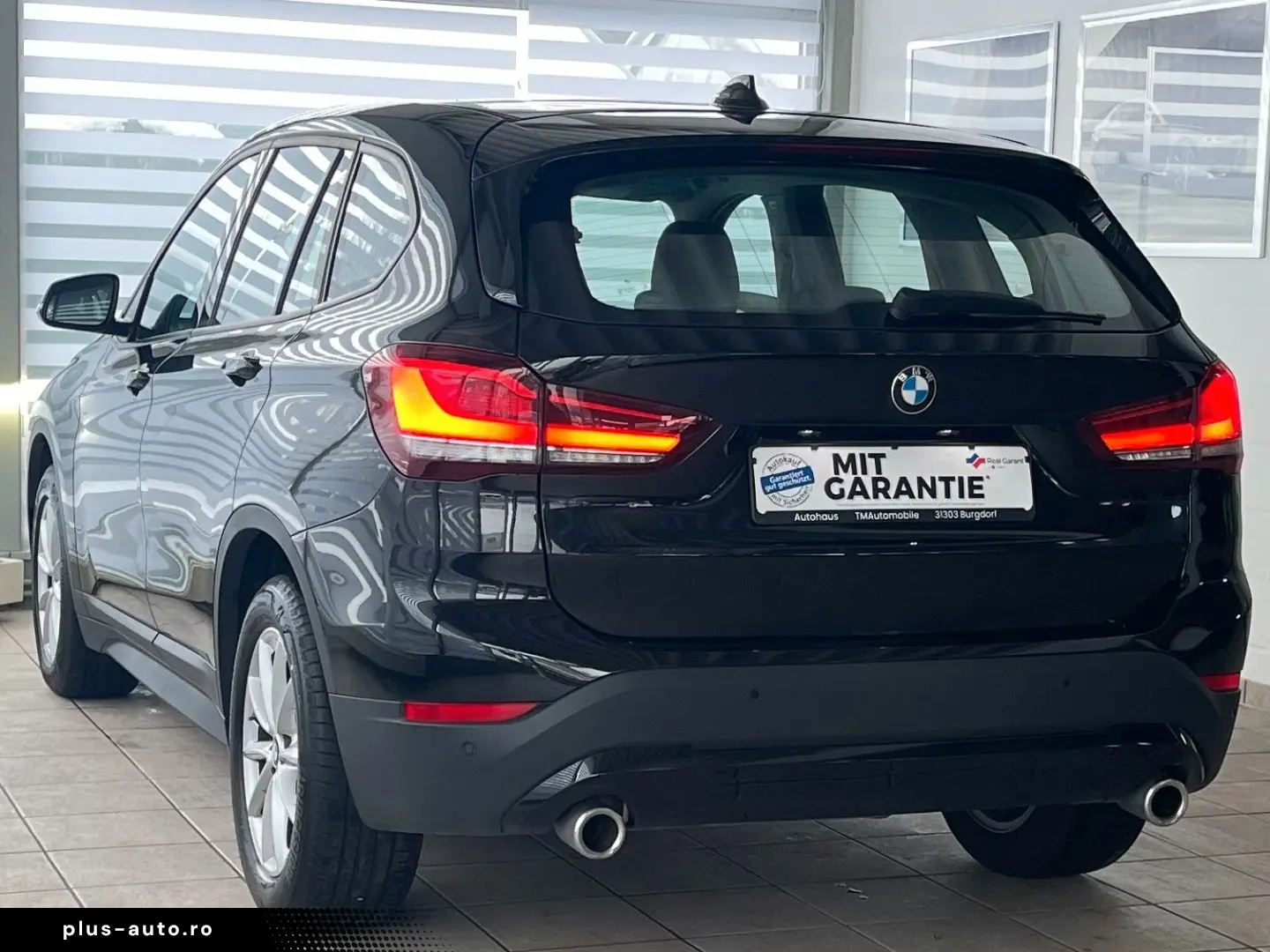 BMW X1 sD18d M-Sportfahrwerk LED KAMERA Lenk.Hzg.