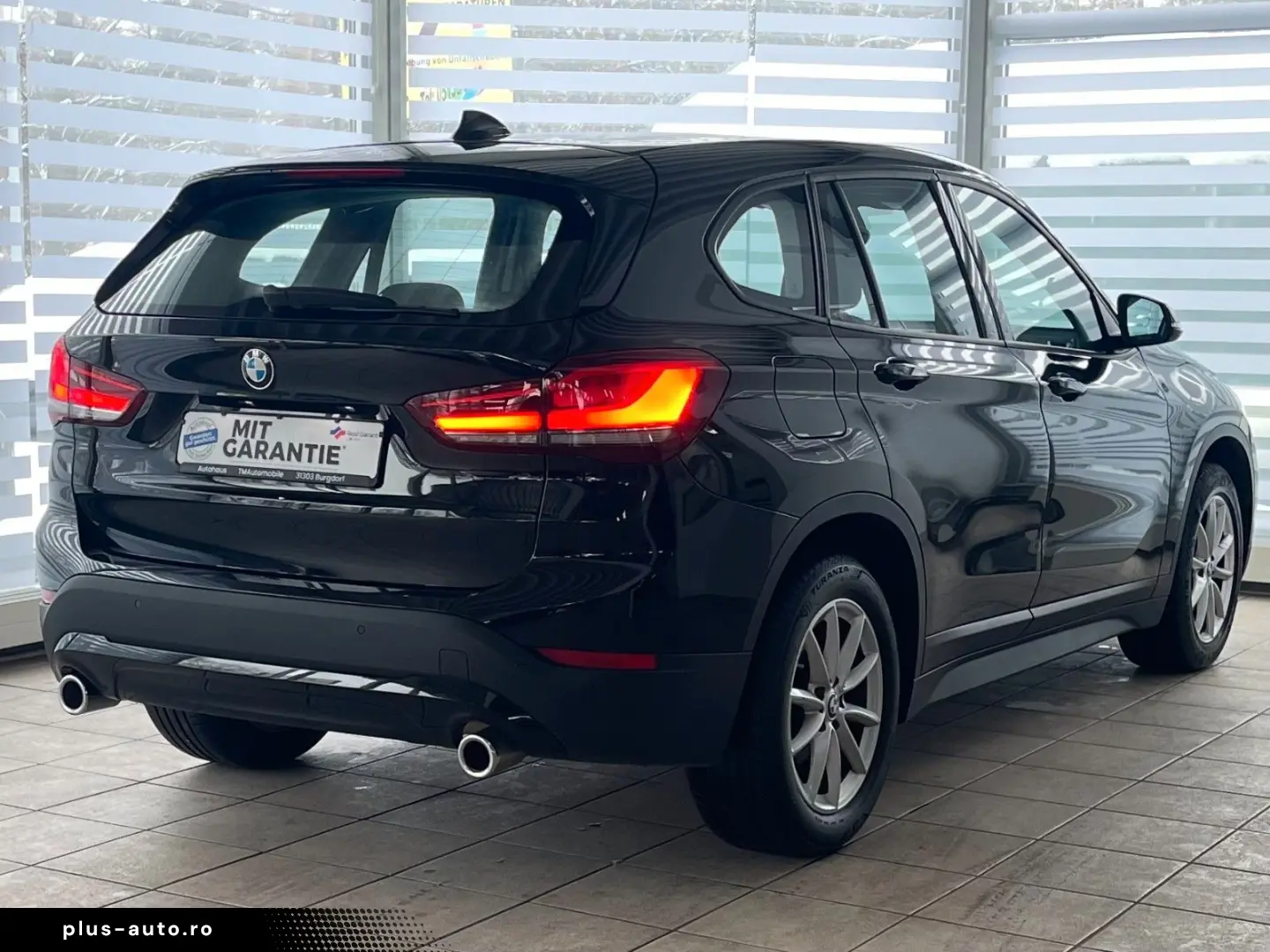 BMW X1 sD18d M-Sportfahrwerk LED KAMERA Lenk.Hzg.