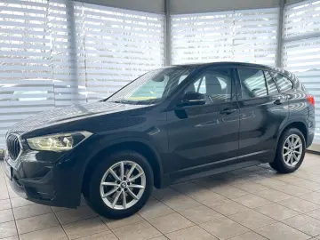 BMW X1 sD18d M-Sportfahrwerk LED KAMERA Lenk.Hzg.