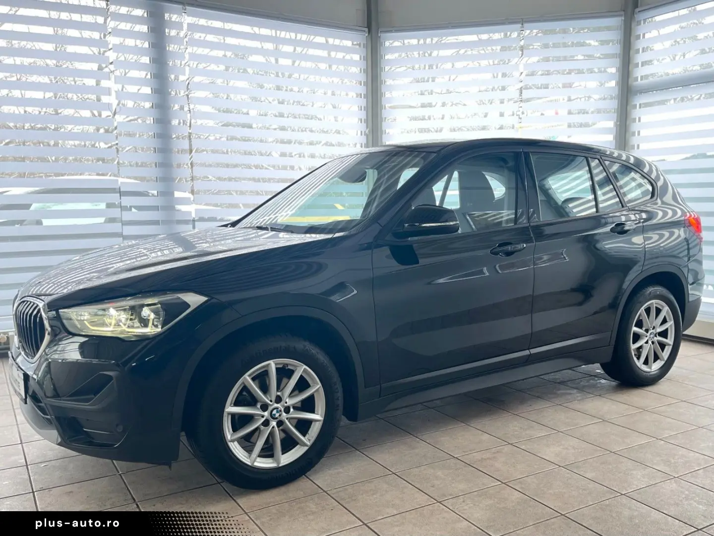 BMW X1 sD18d M-Sportfahrwerk LED KAMERA Lenk.Hzg.