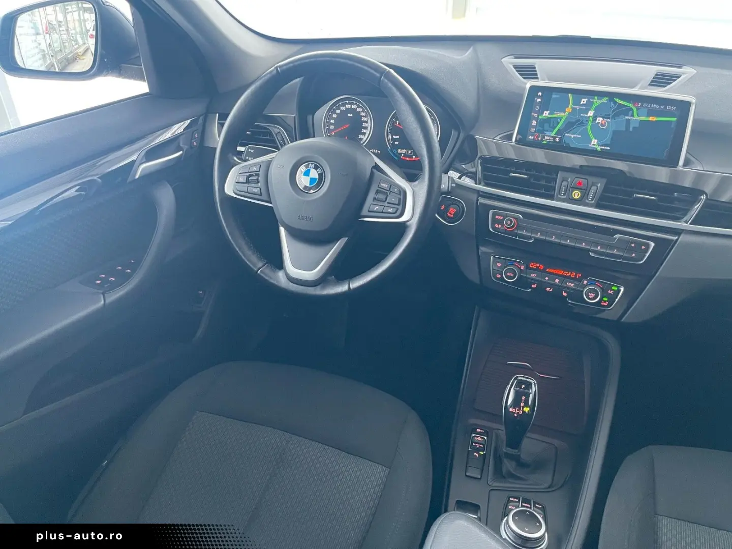 BMW X1 sD18d M-Sportfahrwerk LED KAMERA Lenk.Hzg.