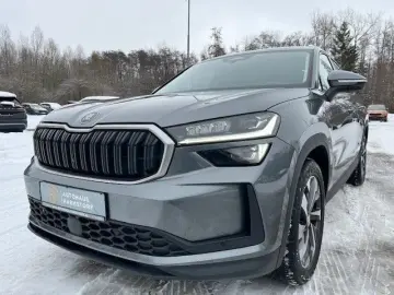 SKODA Kodiaq 2.0 TDI 110 kW Selec. AHK Matrix 19Zoll