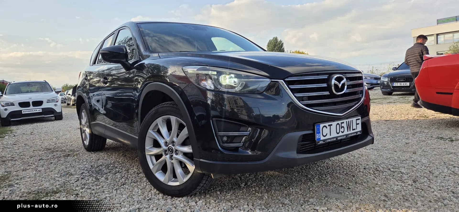 4x4 automat impecabila