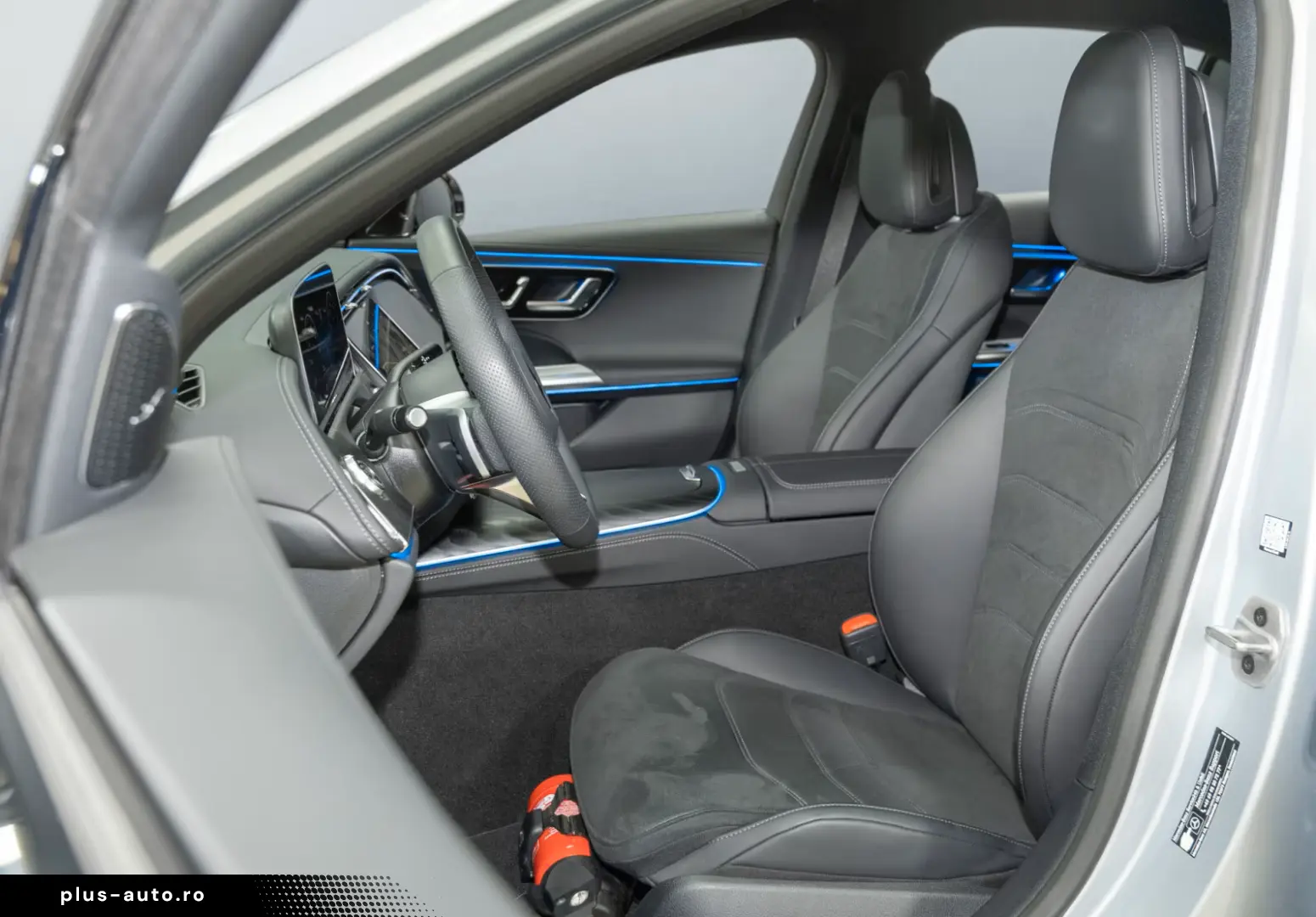 Mercedes-Benz E 200 AMG  DIG.LIGHT Distro Night Ambie