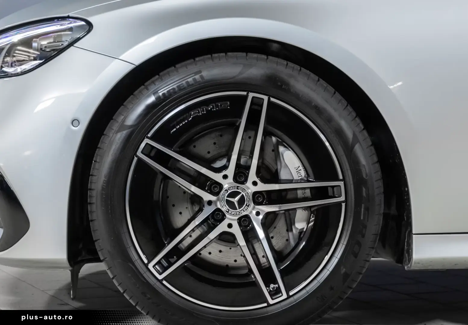 Mercedes-Benz E 200 AMG  DIG.LIGHT Distro Night Ambie