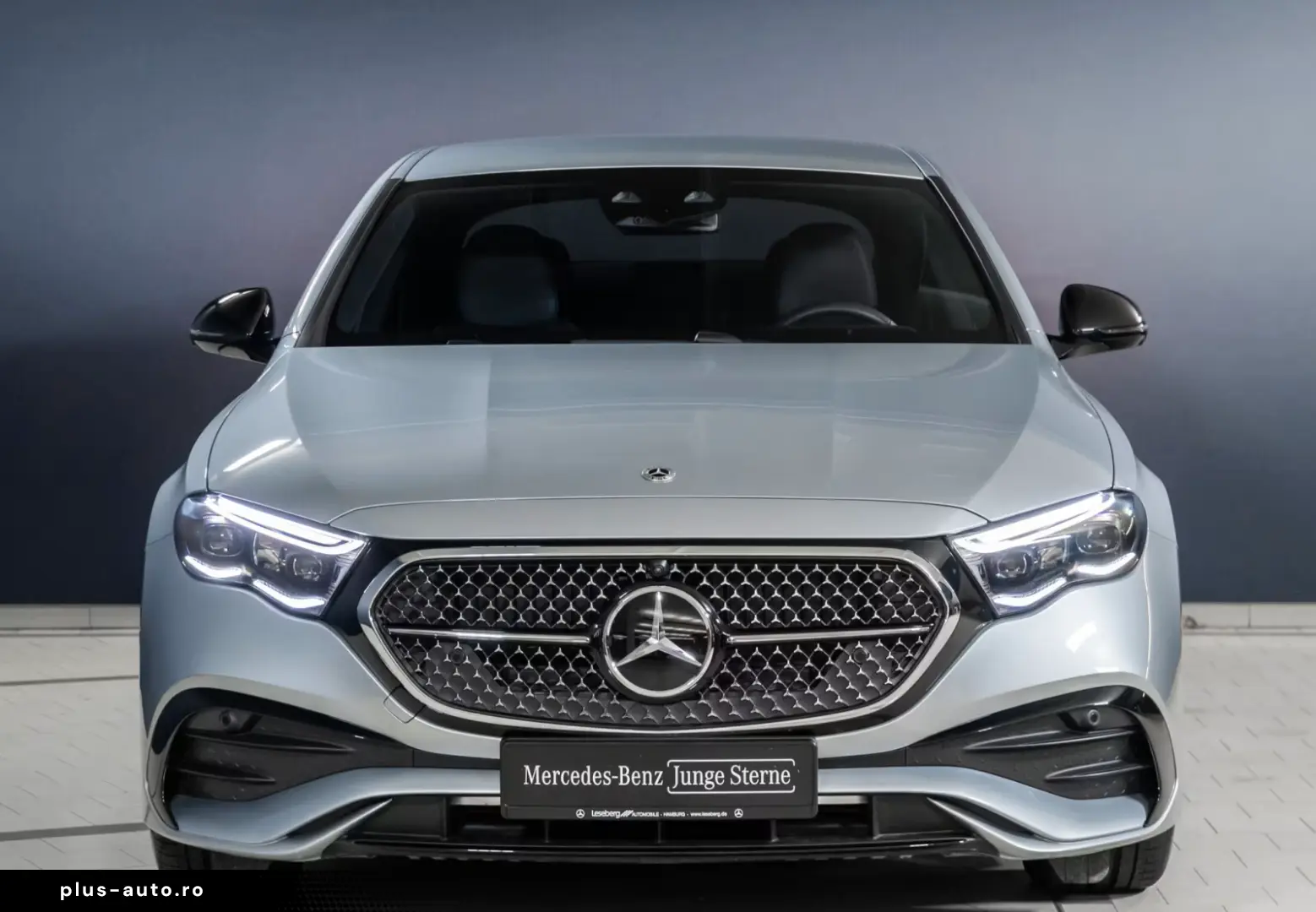 Mercedes-Benz E 200 AMG  DIG.LIGHT Distro Night Ambie