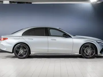 Mercedes-Benz E 200 AMG  DIG.LIGHT Distro Night Ambie