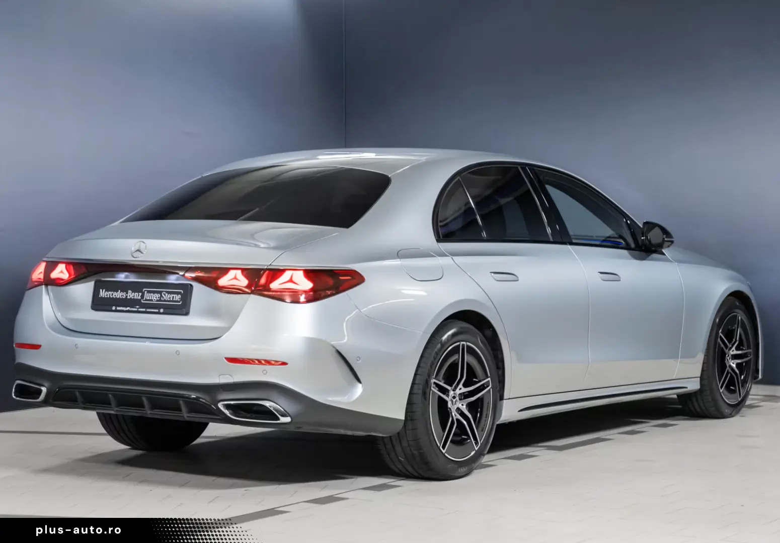 Mercedes-Benz E 200 AMG  DIG.LIGHT Distro Night Ambie