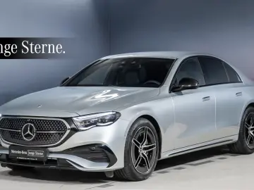 Mercedes-Benz E 200 AMG  DIG.LIGHT Distro Night Ambie