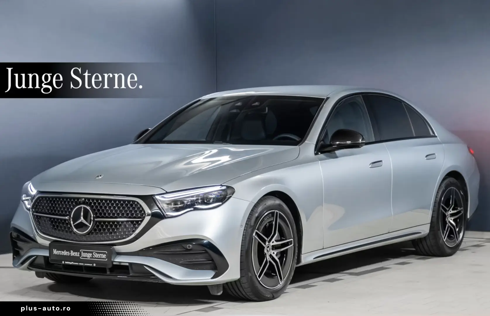 Mercedes-Benz E 200 AMG  DIG.LIGHT Distro Night Ambie
