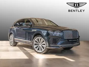 Bentley Bentayga Atelier V8 MY25
