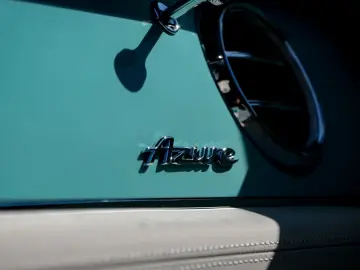 Bentley Bentayga Azure  Art Deco  (1 of 3) V8 4.0 550hp