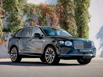 Bentley Bentayga Azure  Art Deco  (1 of 3) V8 4.0 550hp