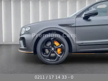 Bentley Bentayga S Black Edition Hybrid   Mulliner