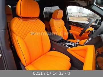 Bentley Bentayga S Black Edition Hybrid   Mulliner