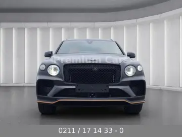 Bentley Bentayga S Black Edition Hybrid   Mulliner