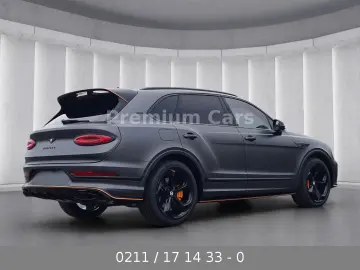 Bentley Bentayga S Black Edition Hybrid   Mulliner