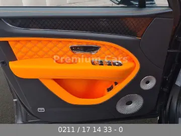 Bentley Bentayga S Black Edition Hybrid   Mulliner