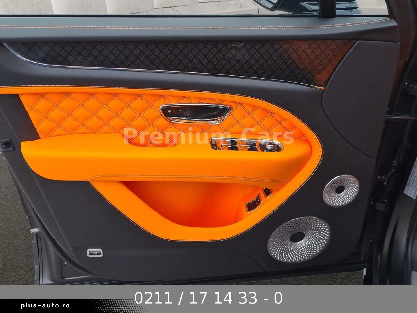 Bentley Bentayga S Black Edition Hybrid   Mulliner