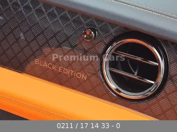 Bentley Bentayga S Black Edition Hybrid   Mulliner