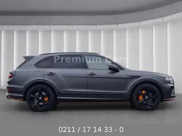 Bentley Bentayga S Black Edition Hybrid   Mulliner