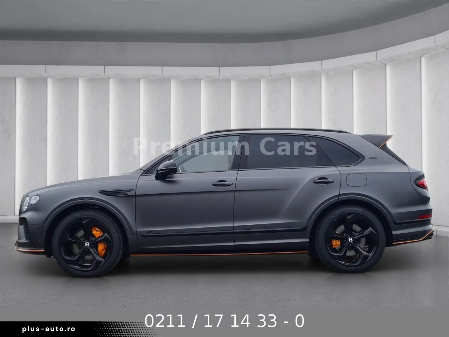 Bentley Bentayga S Black Edition Hybrid   Mulliner