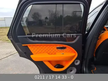 Bentley Bentayga S Black Edition Hybrid   Mulliner