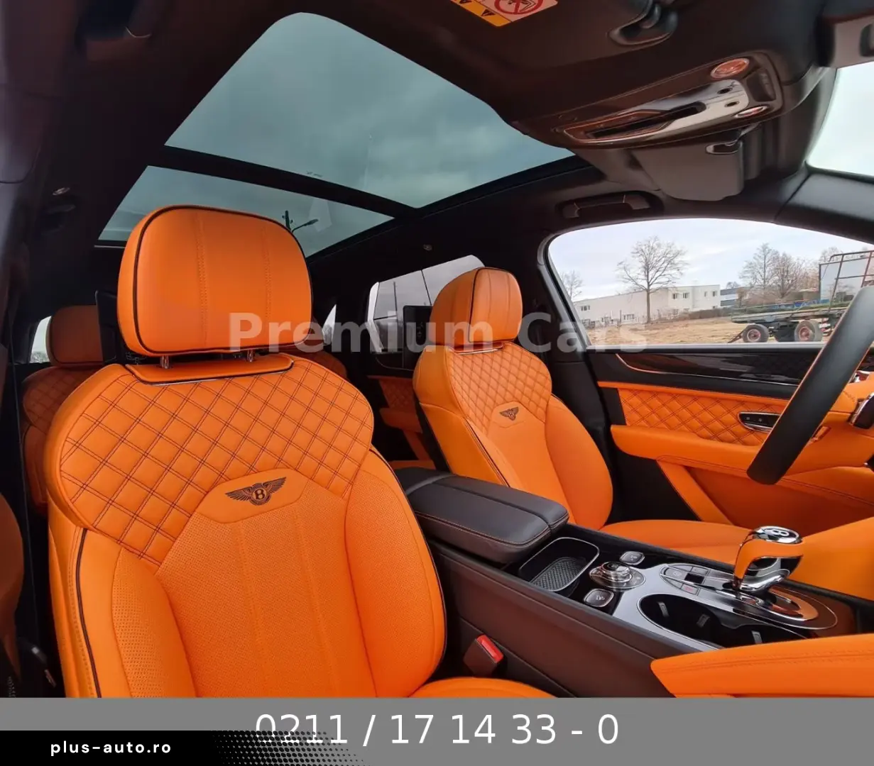 Bentley Bentayga S Black Edition Hybrid   Mulliner