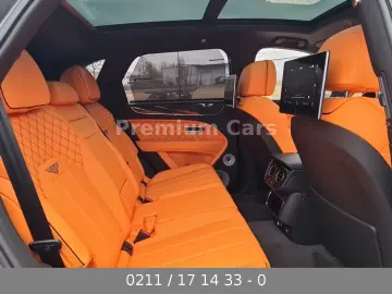 Bentley Bentayga S Black Edition Hybrid   Mulliner