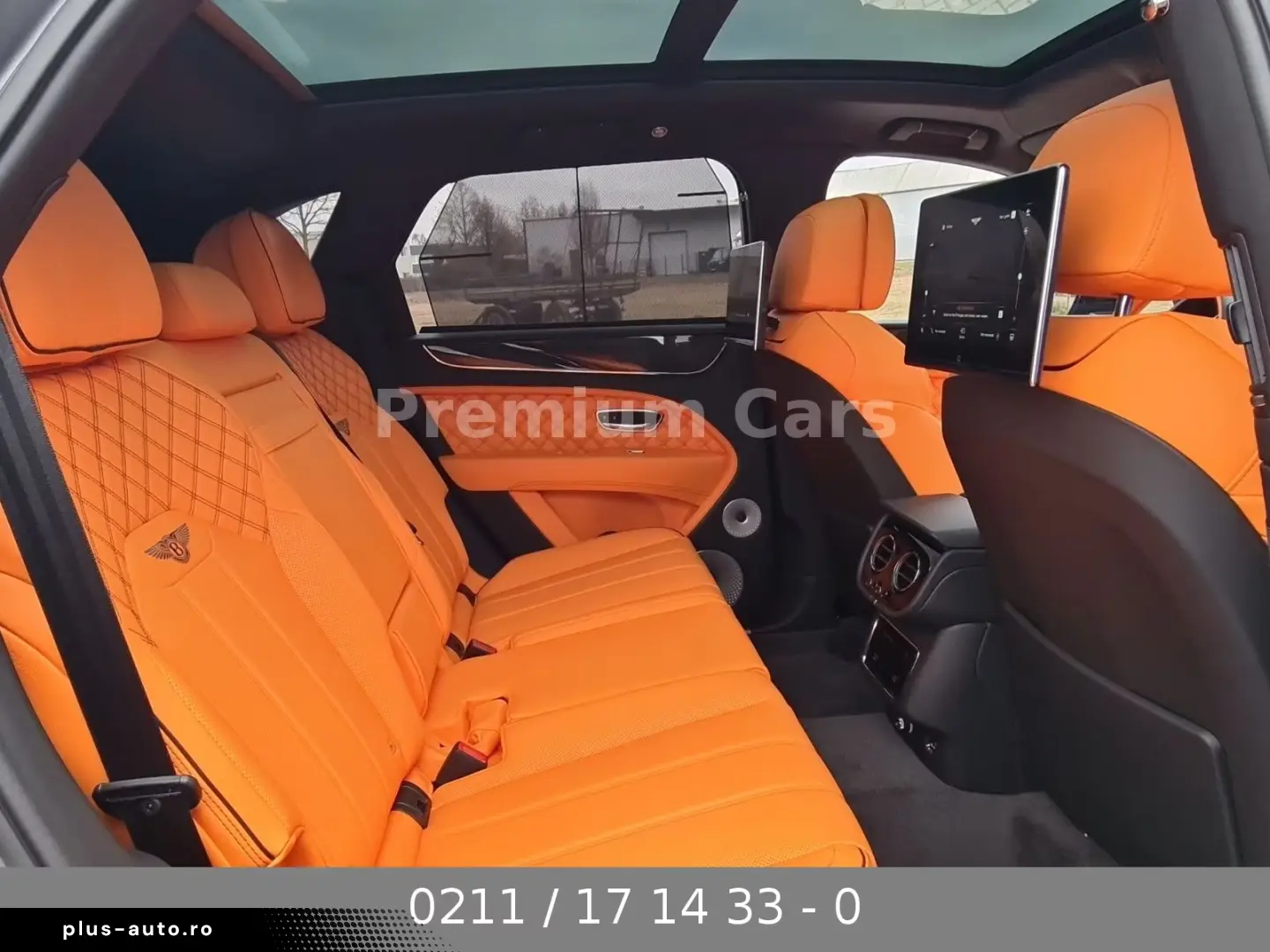 Bentley Bentayga S Black Edition Hybrid   Mulliner