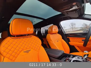 Bentley Bentayga S Black Edition Hybrid   Mulliner