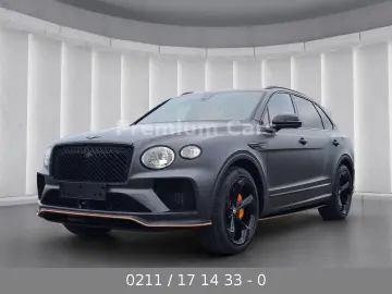 Bentley Bentayga S Black Edition Hybrid   Mulliner
