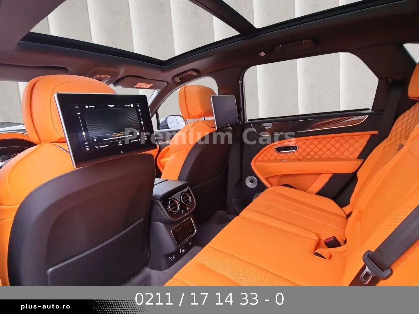 Bentley Bentayga S Black Edition Hybrid   Mulliner