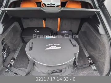 Bentley Bentayga S Black Edition Hybrid   Mulliner