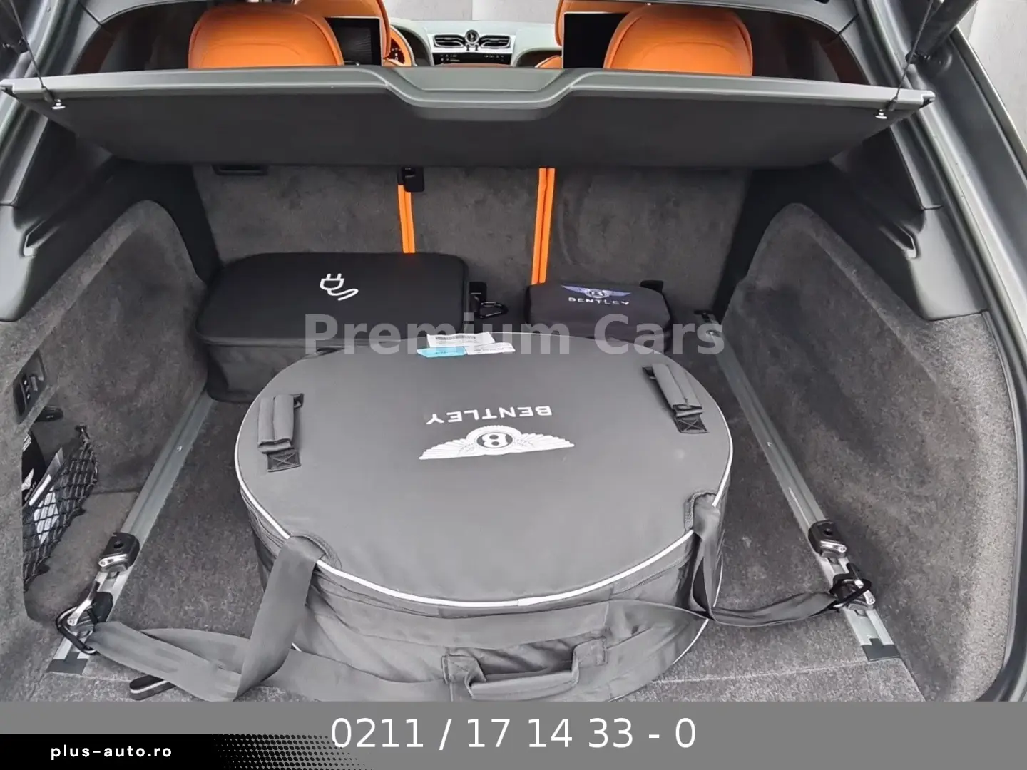 Bentley Bentayga S Black Edition Hybrid   Mulliner