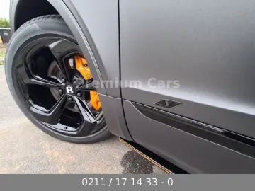 Bentley Bentayga S Black Edition Hybrid   Mulliner