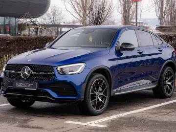 Mercedes Benz GLC 300e_2xAMG_NightPack_CarbonPack_Burmaster