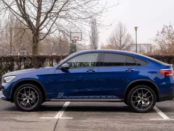 Mercedes Benz GLC 300e_2xAMG_NightPack_CarbonPack_Burmaster