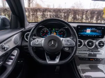 Mercedes Benz GLC 300e_2xAMG_NightPack_CarbonPack_Burmaster