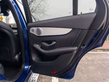 Mercedes Benz GLC 300e_2xAMG_NightPack_CarbonPack_Burmaster