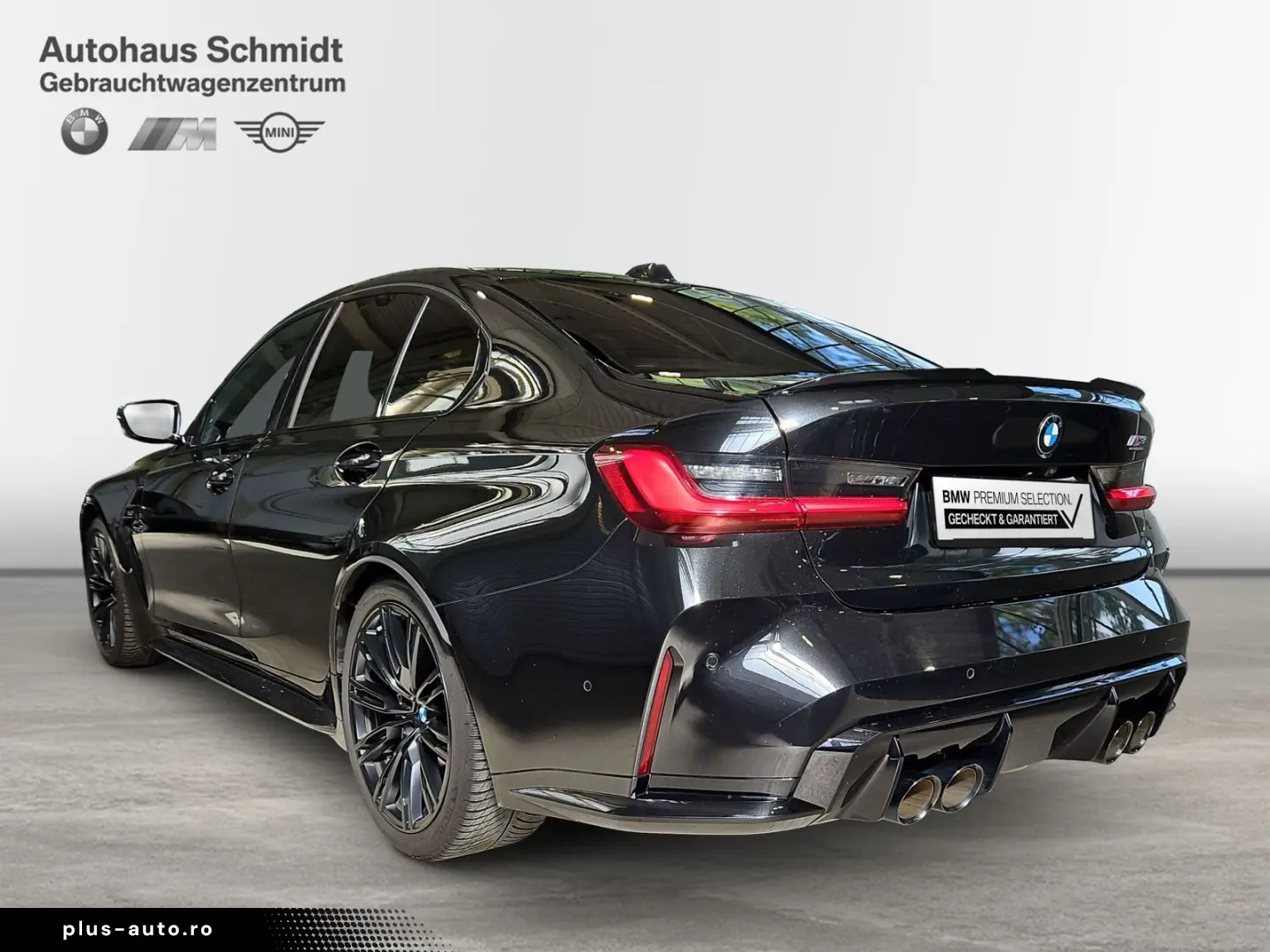 BMW M3 Competition Limousine 870€ netto mtl. LC Prof