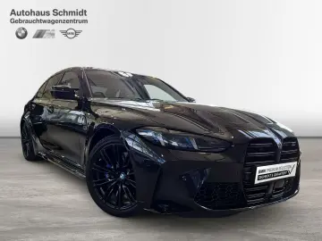 BMW M3 Competition Limousine 870€ netto mtl. LC Prof