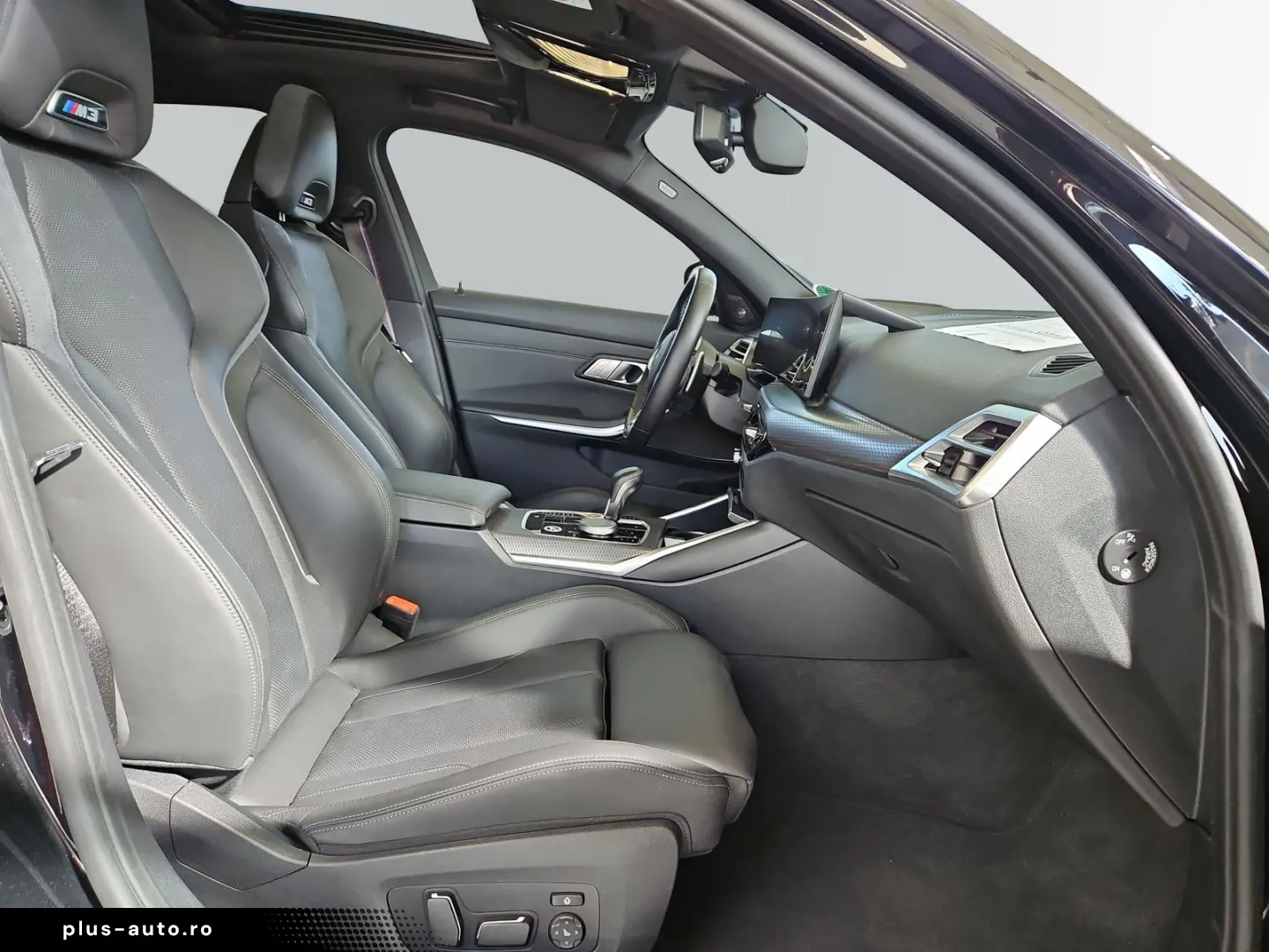 BMW M3 Competition Limousine 870€ netto mtl. LC Prof