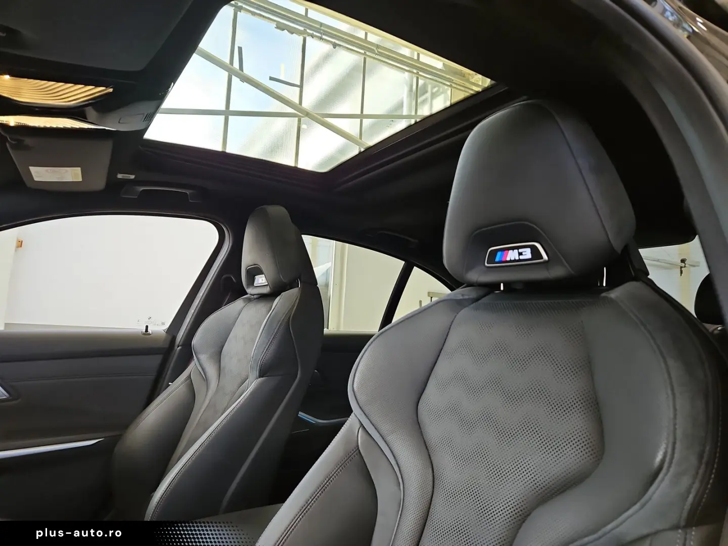 BMW M3 Competition Limousine 870€ netto mtl. LC Prof