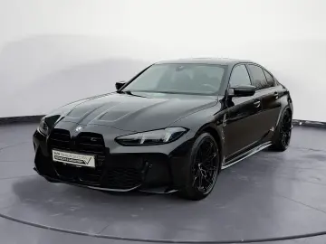 BMW M3 Competition Navi Leder Bluetooth PDC MP3 Schn